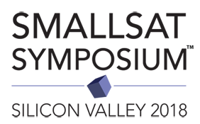 SmallSat Symposium 2018 Logo